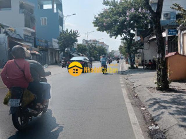 Nhà mặt phố bán
