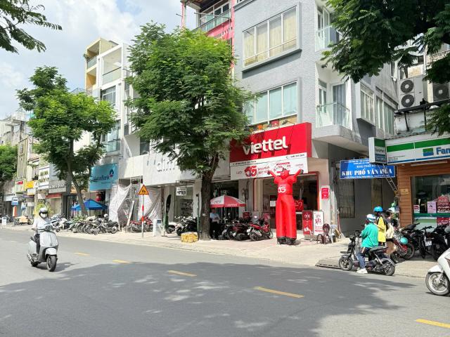 Nhà mặt phố bán
