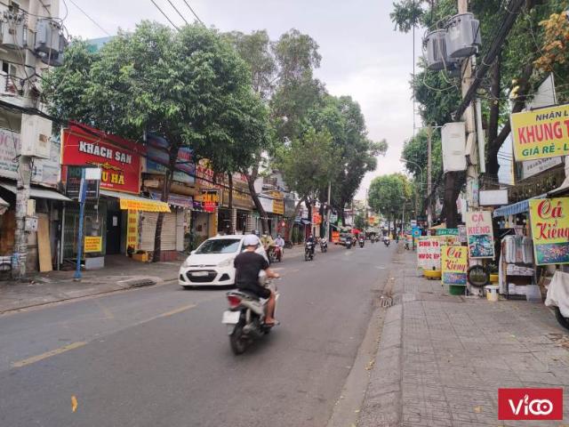 Nhà mặt phố bán tại Hồ Chí Minh