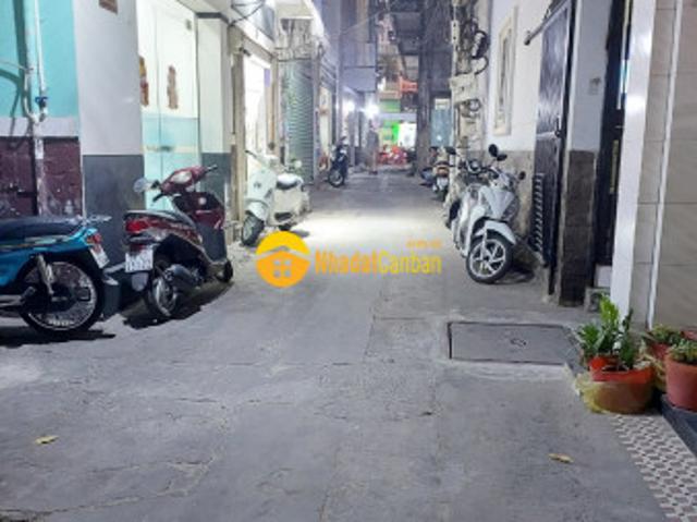 Nhà mặt phố bán