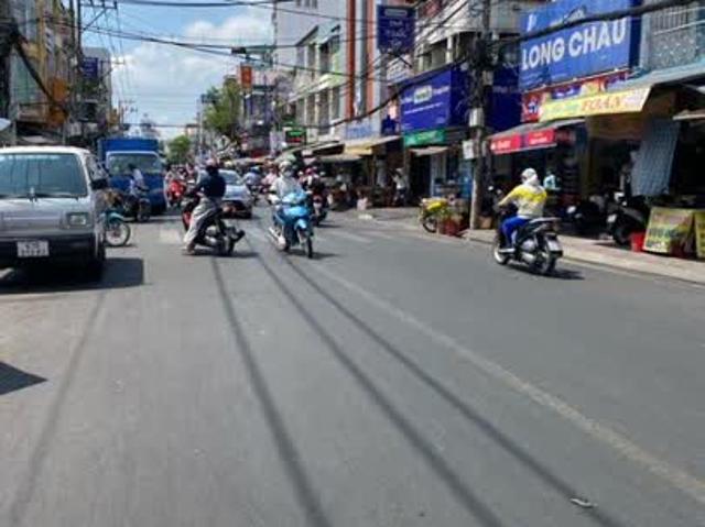 Nhà bán tại Khuôn viên UBND Thành phố Hồ Chí Minh, Thành phố Hồ Chí Minh