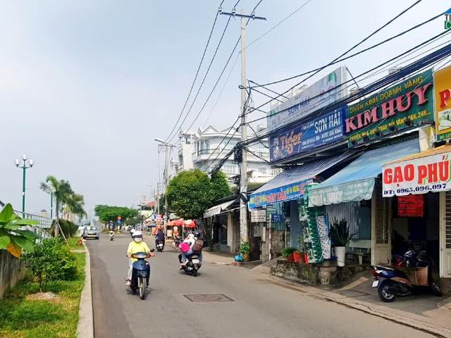 Nhà mặt phố bán tại Thủ Đức, Hồ Chí Minh