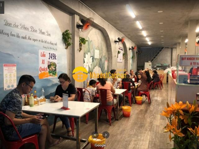 Nhà mặt phố bán