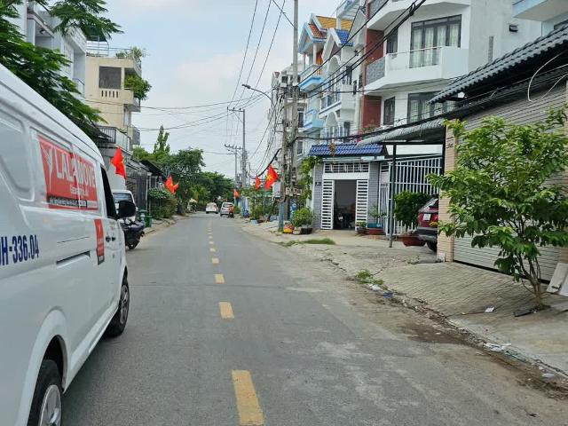 Nhà mặt phố bán tại Thủ Đức, Hồ Chí Minh