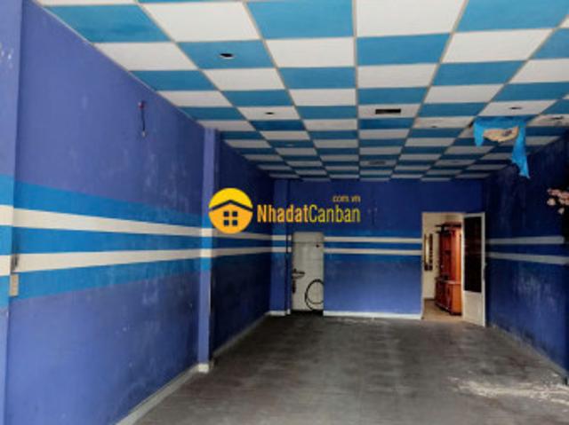 Nhà mặt phố bán