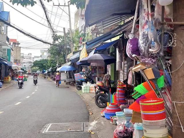 Nhà mặt phố bán tại Thủ Đức, Hồ Chí Minh