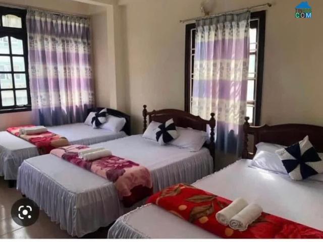 Nhà mặt phố bán
