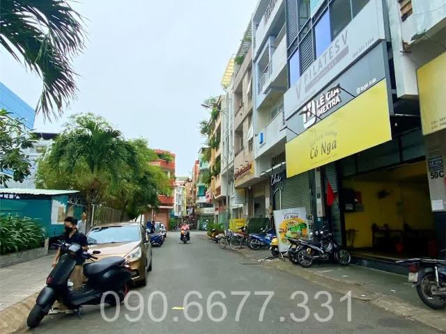 Nhà mặt phố bán tại Khuôn viên UBND Thành phố Hồ Chí Minh, Thành phố Hồ Chí Minh
