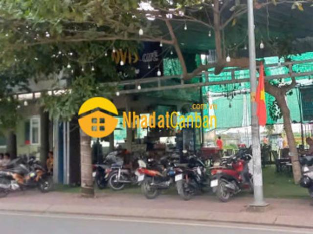 Nhà mặt phố bán