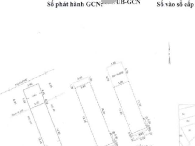 Nhà mặt phố bán tại Thủ Đức, Hồ Chí Minh
