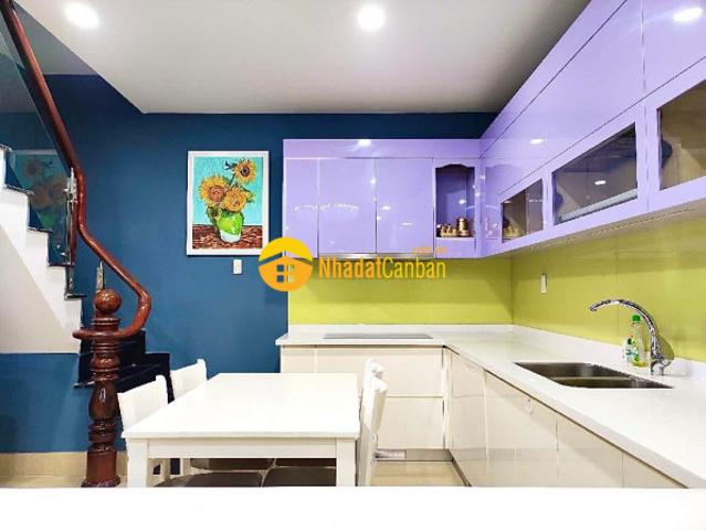 Nhà mặt phố bán