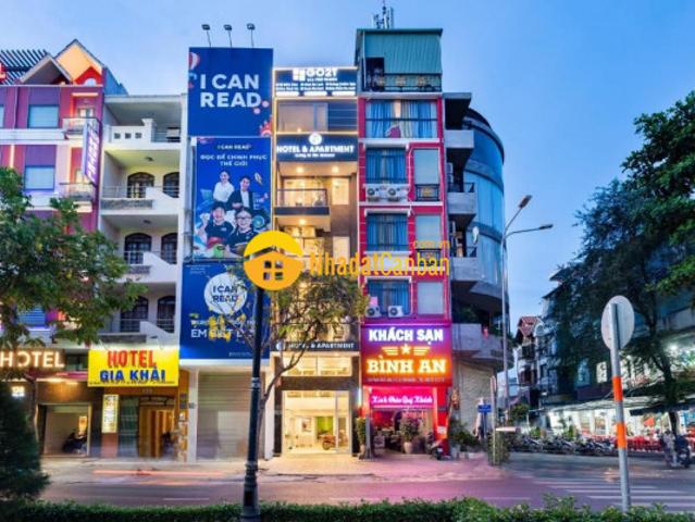 Nhà mặt phố bán