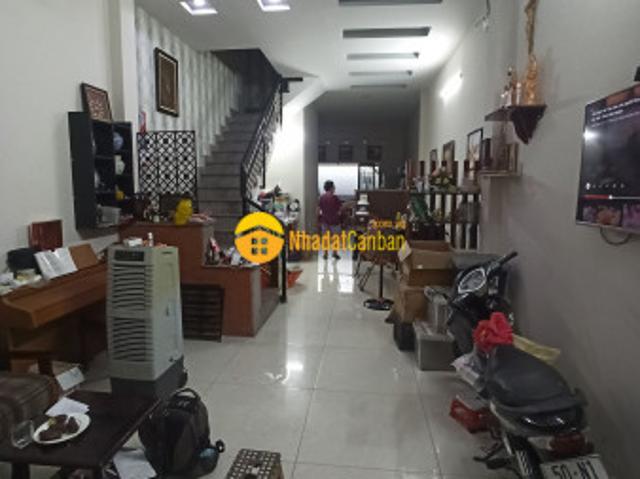 Nhà mặt phố bán