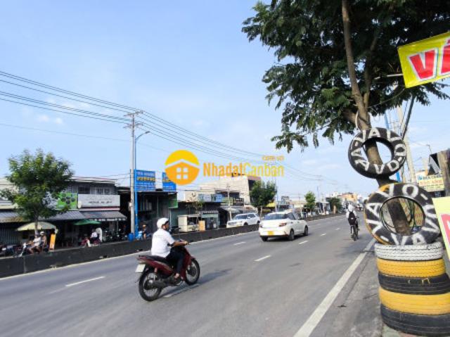 Nhà mặt phố bán