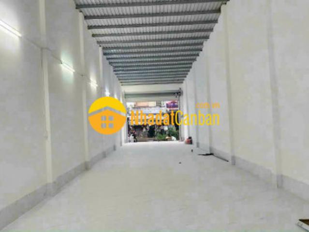 Nhà mặt phố bán