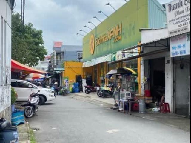 Nhà mặt phố bán tại Thủ Đức, Hồ Chí Minh