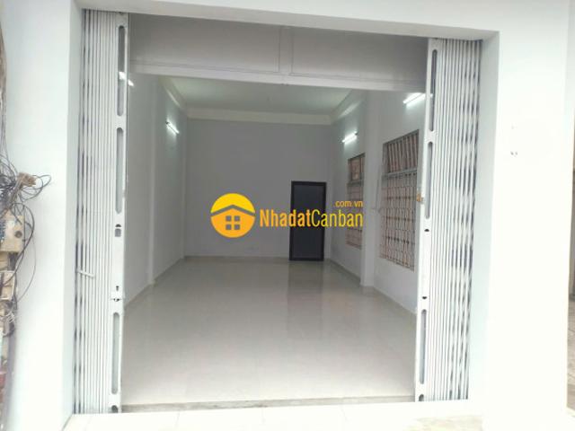 Nhà mặt phố bán