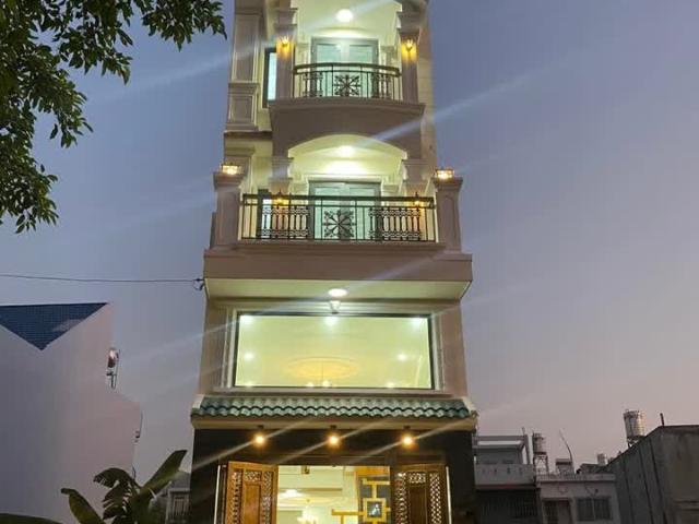 Nhà mặt phố bán tại Thủ Đức, Hồ Chí Minh