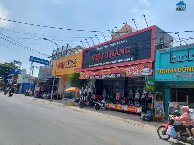 Nhà mặt phố bán tại Thủ Đức, Hồ Chí Minh
