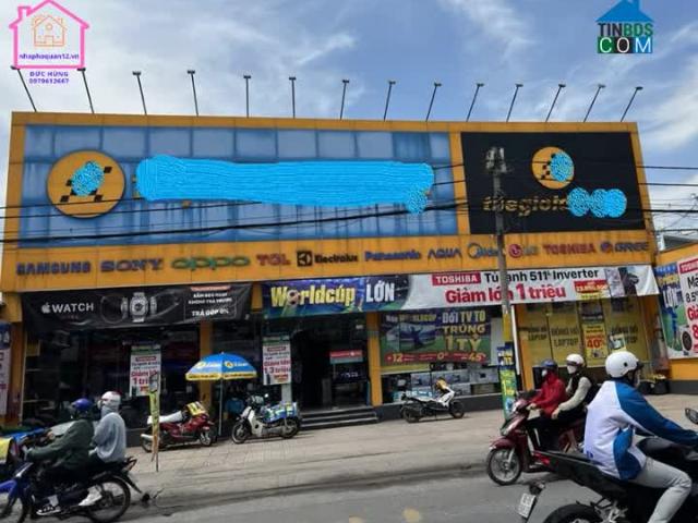 Nhà mặt phố bán tại Thủ Đức, Hồ Chí Minh