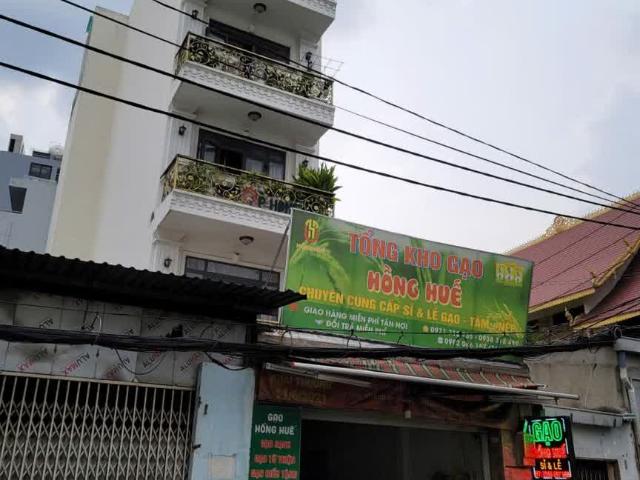 Nhà mặt phố bán tại Thủ Đức, Hồ Chí Minh