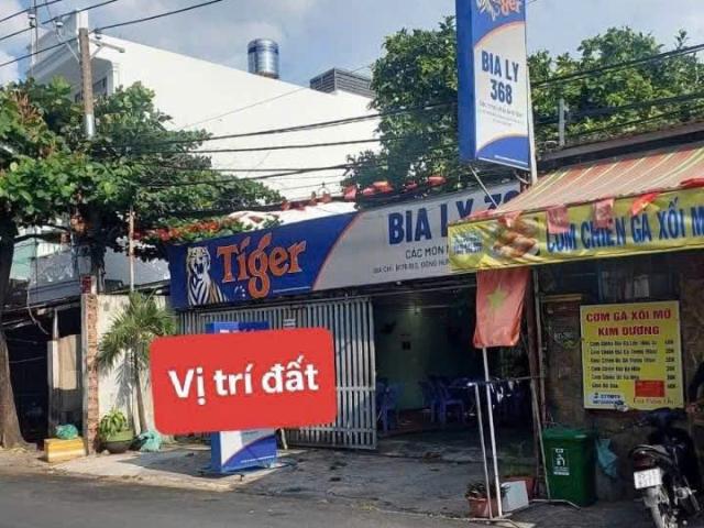 Nhà mặt phố bán