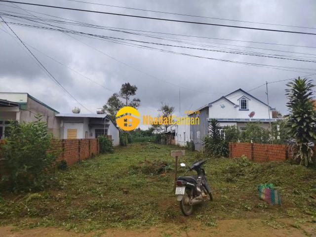 Mặt bằng bán
