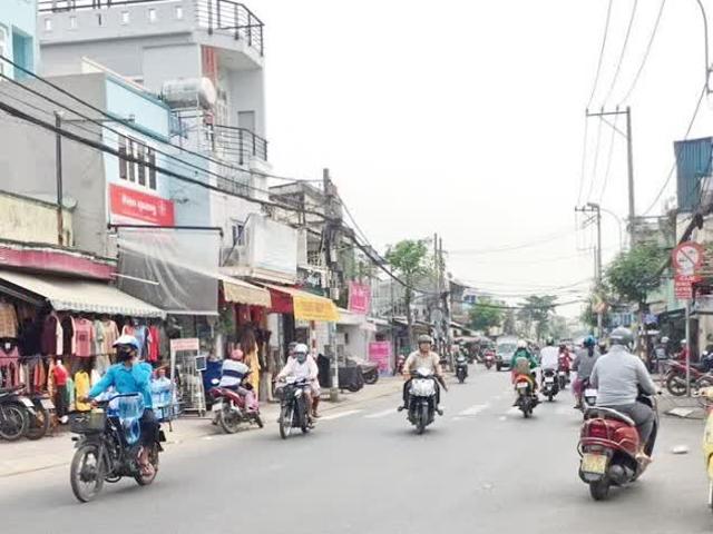 Nhà mặt phố bán tại Thủ Đức, Hồ Chí Minh