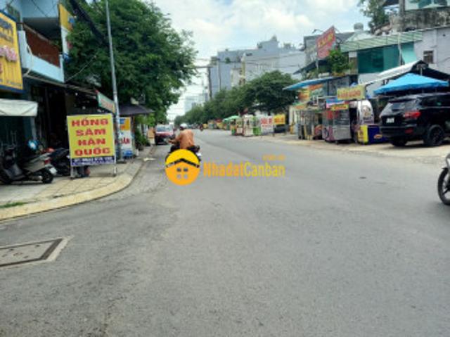 Nhà mặt phố bán