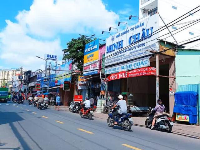 Nhà mặt phố bán tại Thủ Đức, Hồ Chí Minh