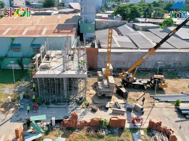 Nhà mặt phố bán tại Thủ Đức, Hồ Chí Minh