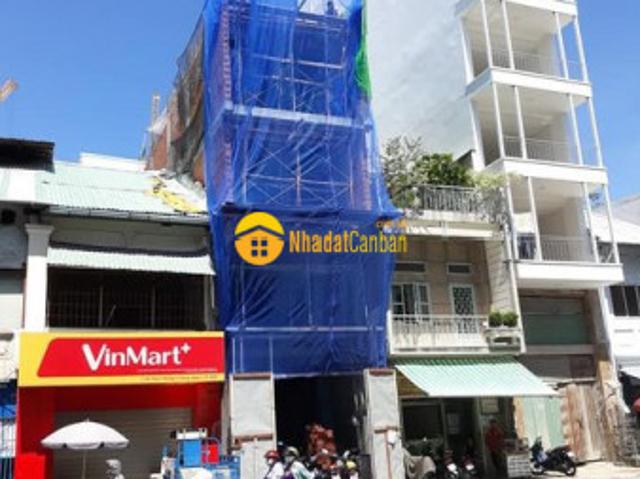 Nhà mặt phố bán