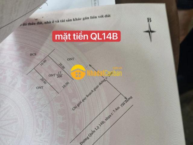 Mặt bằng bán