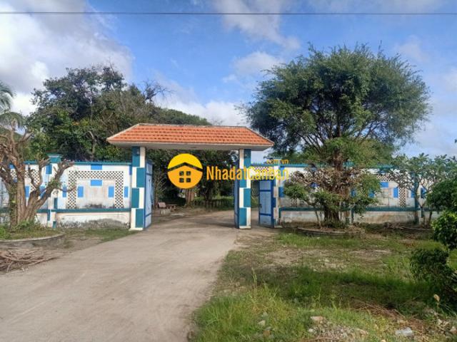 Nhà mặt phố bán tại Cà Mau