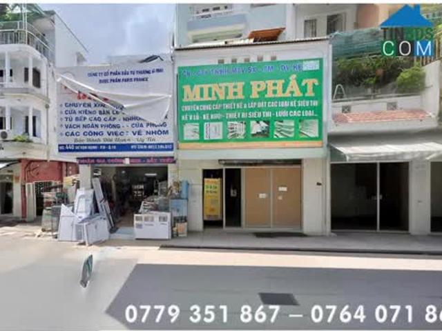 Nhà mặt phố bán tại Khuôn viên UBND Thành phố Hồ Chí Minh, Thành phố Hồ Chí Minh