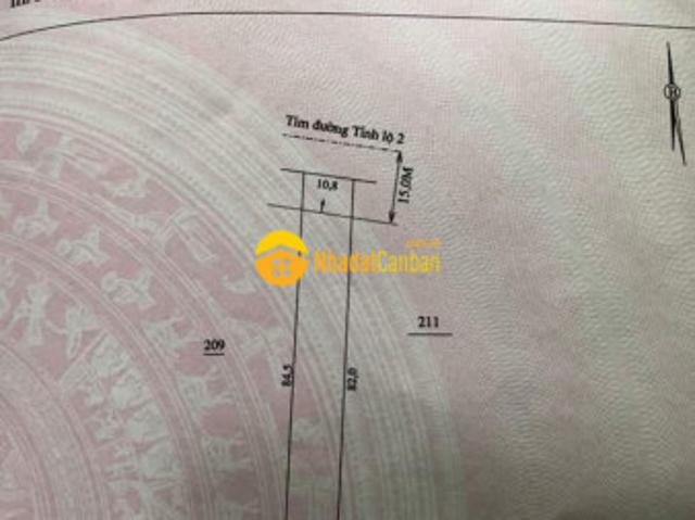 Mặt bằng bán