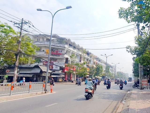 Nhà mặt phố bán tại Thủ Đức, Hồ Chí Minh