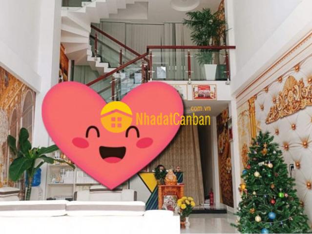 Nhà mặt phố bán
