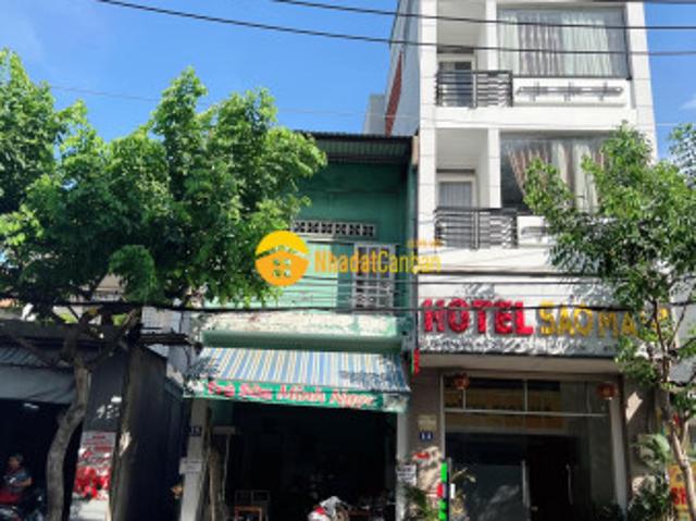 Nhà mặt phố bán
