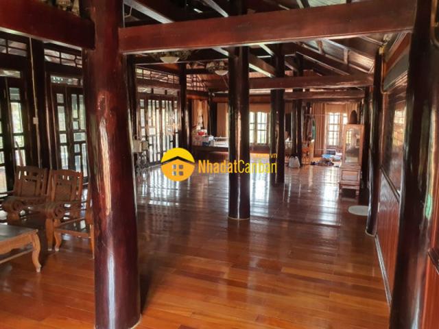 Nhà mặt phố bán