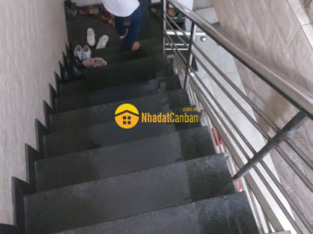 Nhà mặt phố bán