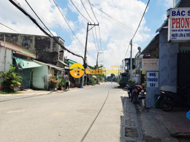 Nhà mặt phố bán