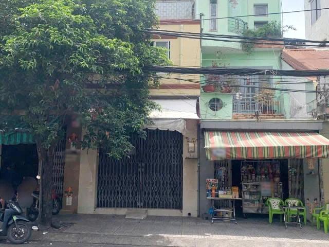 Nhà mặt phố bán