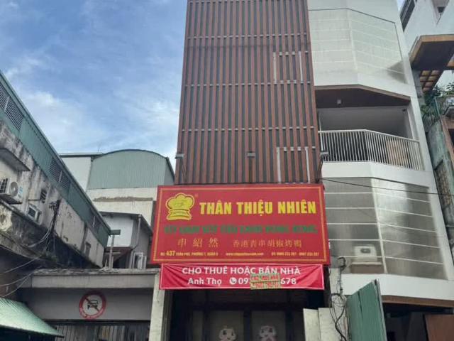 Nhà mặt phố bán tại Thủ Đức, Hồ Chí Minh