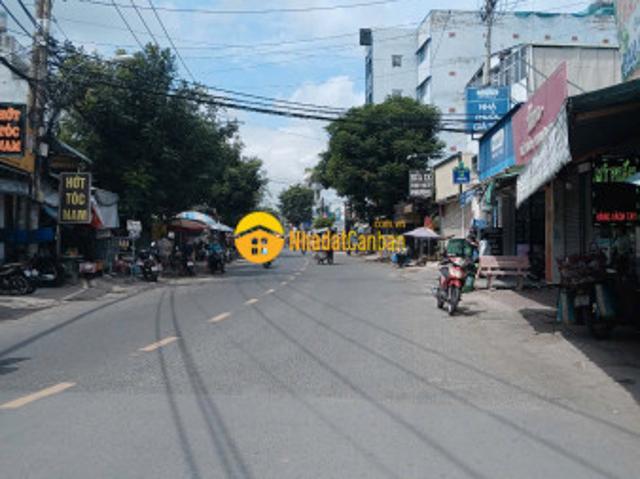 Nhà mặt phố bán