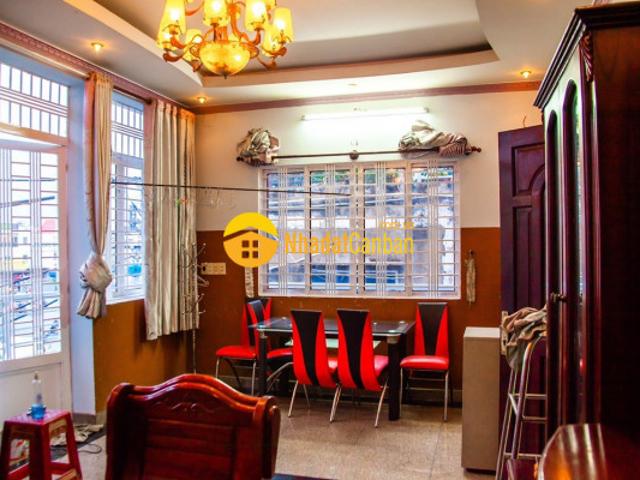 Nhà mặt phố bán