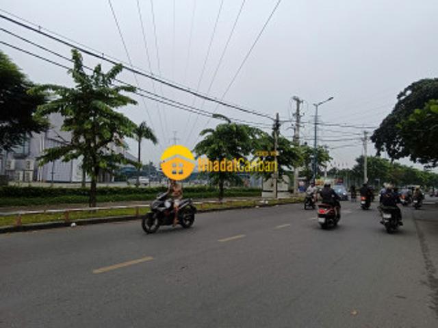 Nhà mặt phố bán