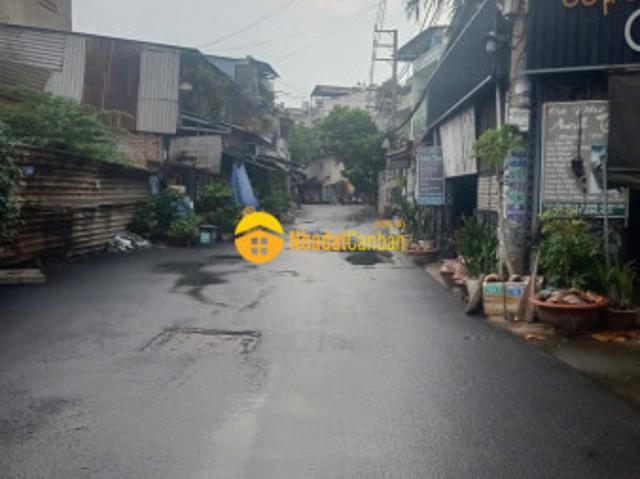 Nhà mặt phố bán