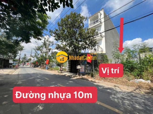 Mặt bằng bán
