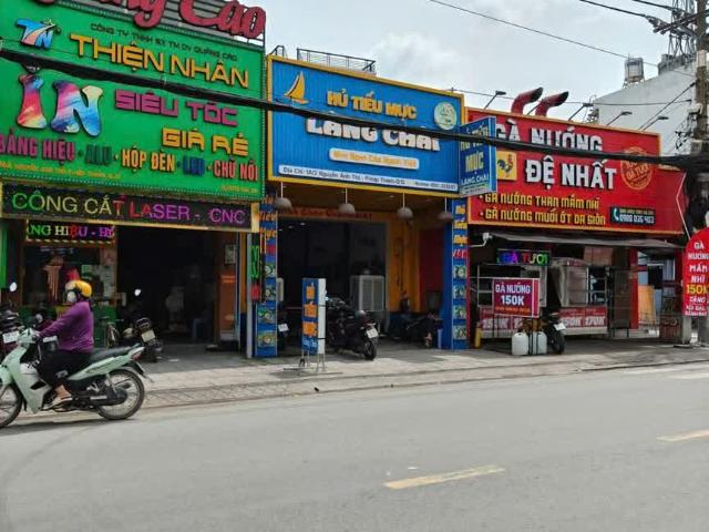 Nhà mặt phố bán tại Thủ Đức, Hồ Chí Minh